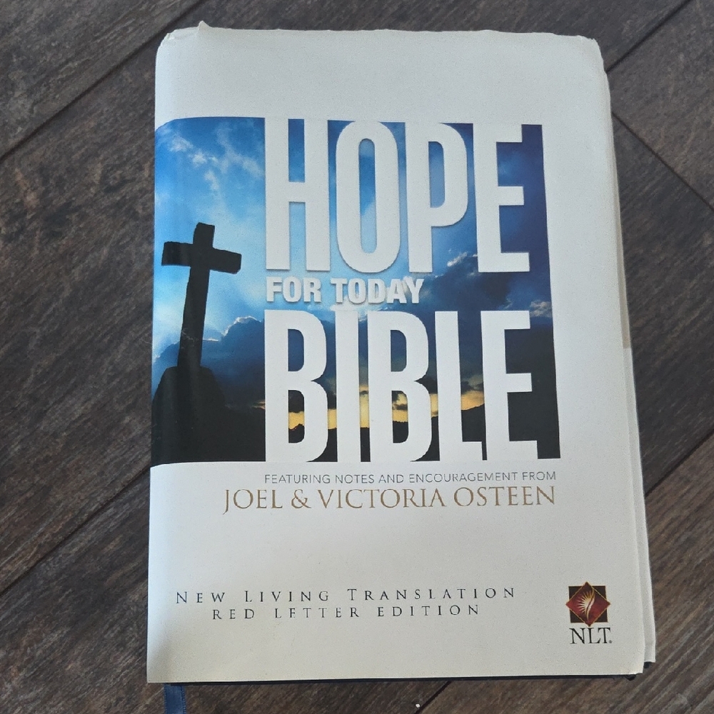 Hope for Today Bible